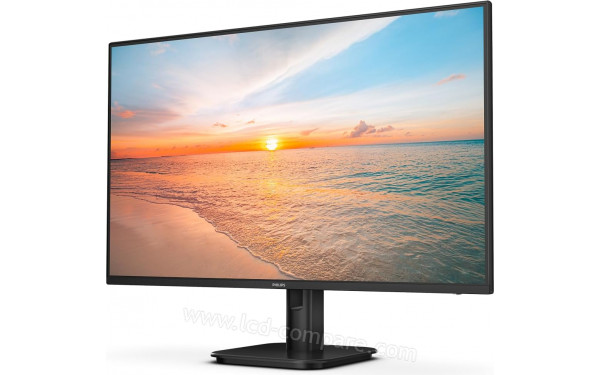 PHILIPS 24E1N1190A - Vue 3/4 droite