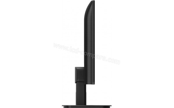 PHILIPS 24E1N1190A - Vue de profil gauche
