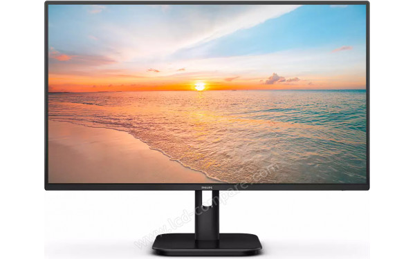 PHILIPS 24E1N1200A - Vue 3/4 gauche