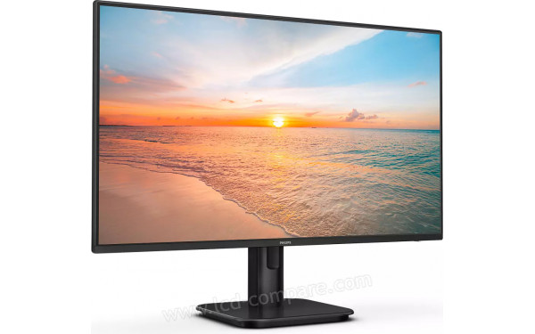 PHILIPS 24E1N1300A - Vue 3/4 gauche