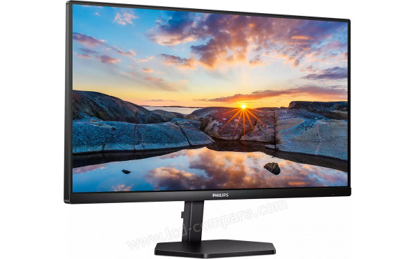 PHILIPS 24E1N3300A - Vue 3/4 gauche