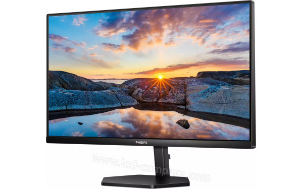 PHILIPS 24E1N3300A - Vue 3/4 droite