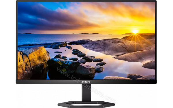 PHILIPS 24E1N5300AE - Vue de face
