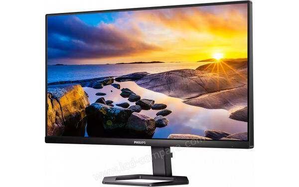 PHILIPS 24E1N5300AE - Vue 3/4 droite