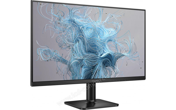 PHILIPS 24E2N1100LB - Vue 3/4 gauche