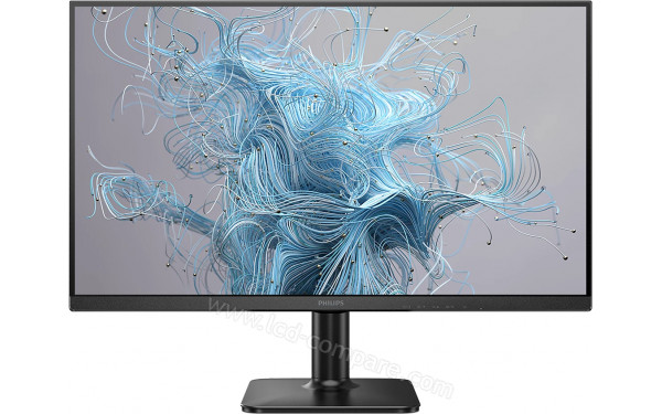 PHILIPS 24E2N1100LB - Vue de face