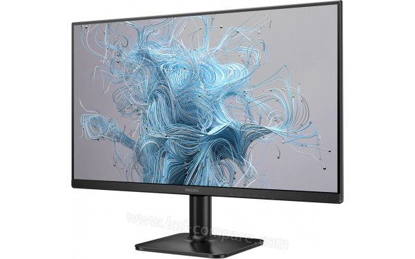 PHILIPS 24E2N1100LB - Vue 3/4 droite