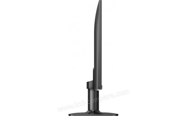 PHILIPS 24E2N1100LB - Vue de profil gauche