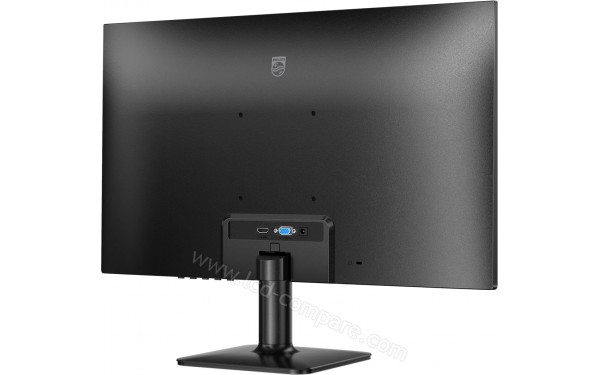 PHILIPS 24E2N1100LB - Vue 3/4 arri&egrave;re