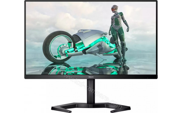 PHILIPS 24M1N3200ZS - Vue de face