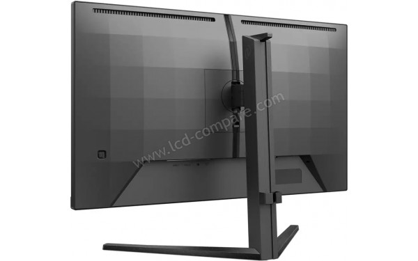 PHILIPS 24M2N3200AM - Vue 3/4 arri&egrave;re