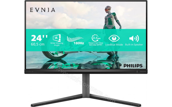 PHILIPS 24M2N3200A - Vue de face