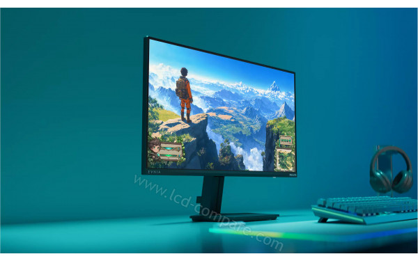 PHILIPS 24M2N3200NF - Mise en situation