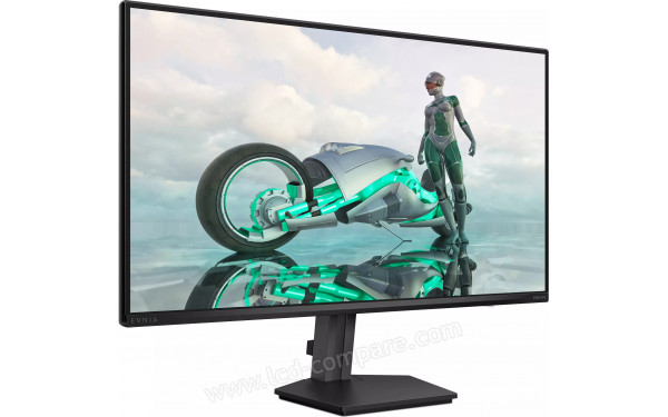 PHILIPS 24M2N3200NF - Vue 3/4 gauche