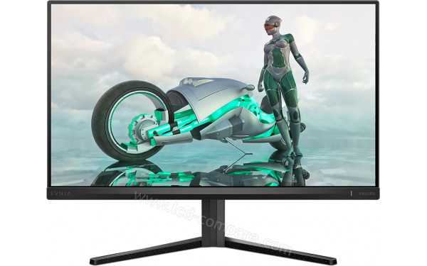 PHILIPS 24M2N3200S - Vue de face