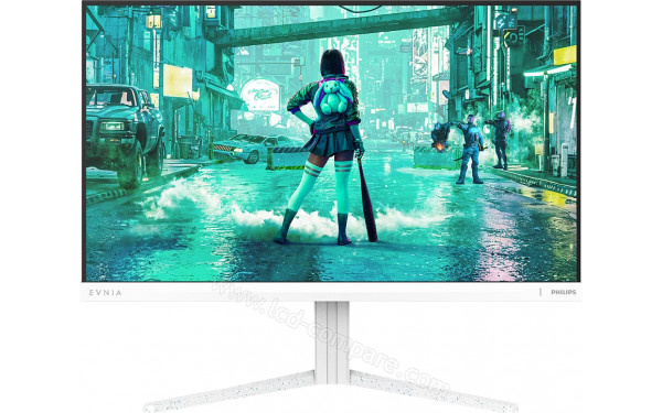 PHILIPS 24M2N3201PL - Vue de face