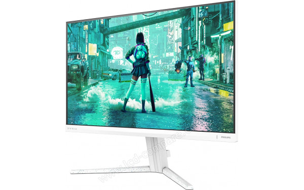 PHILIPS 24M2N3201PL - Vue 3/4 droite