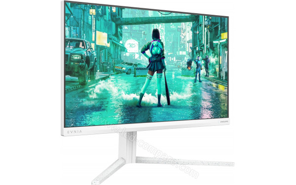 PHILIPS 24M2N3201P - Vue 3/4 gauche