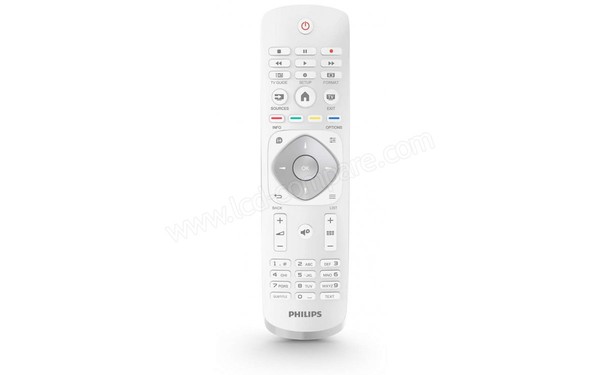 PHILIPS 24PFK5211 - T&eacute;l&eacute;commande