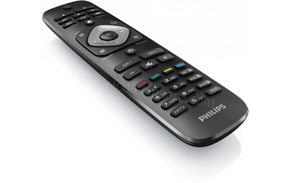 PHILIPS 24PFL3507H - T&eacute;l&eacute;commande en perspective