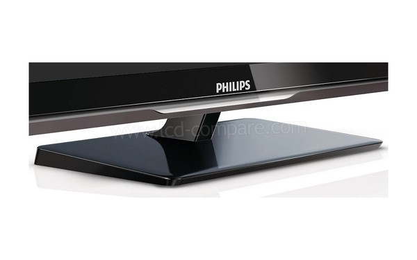 PHILIPS 24PFL3507H - Zoom sur le pied