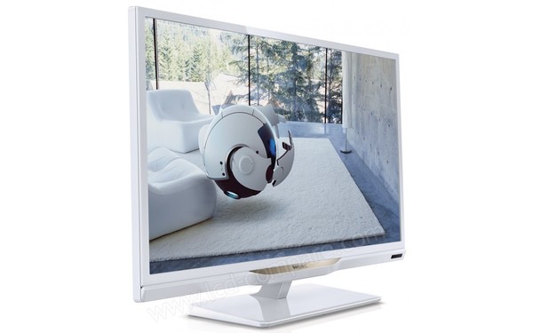 PHILIPS 24PFL4028H - Vue 3/4 gauche