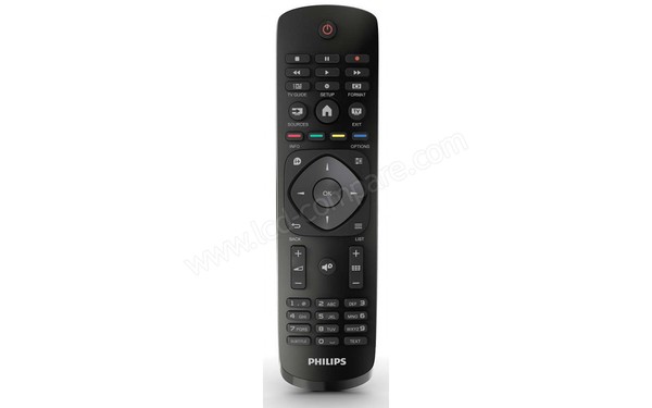 PHILIPS 24PFS4022 - T&eacute;l&eacute;commande