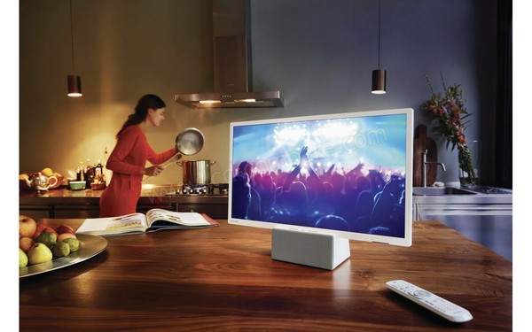 PHILIPS 24PFS5231 - Mise en situation