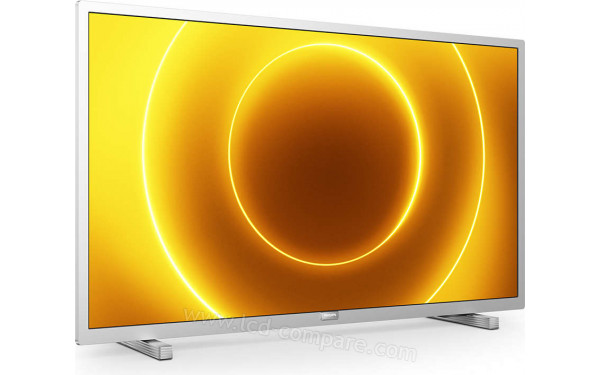 PHILIPS 24PFS5525 - Vue 3/4 gauche