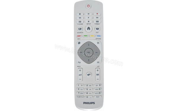 PHILIPS 24PFS5535 - T&eacute;l&eacute;commande