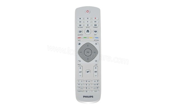 PHILIPS 24PFS5703 - T&eacute;l&eacute;commande