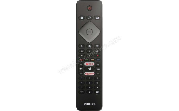 PHILIPS 24PFS6805 - T&eacute;l&eacute;commande