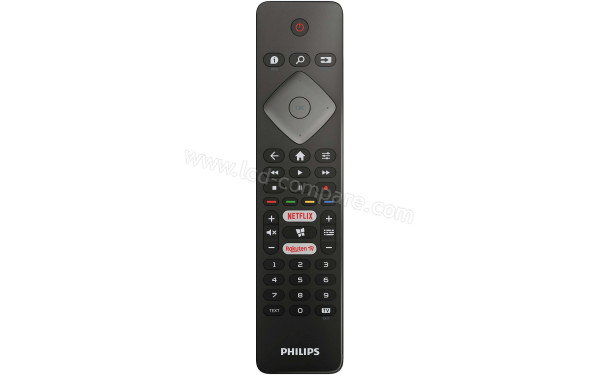 PHILIPS 24PFS6855 - T&eacute;l&eacute;commande