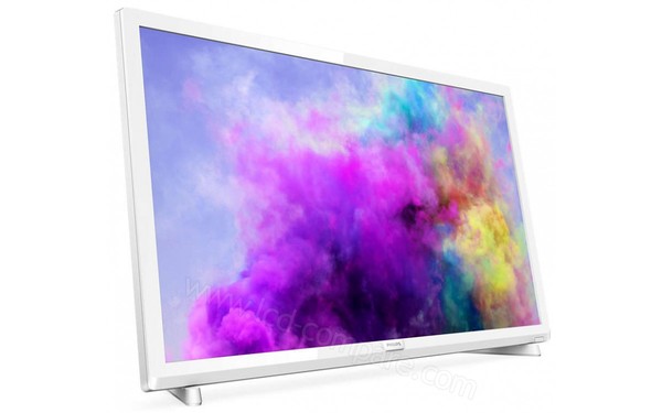 PHILIPS 24PFT5603 - Vue 3/4 gauche