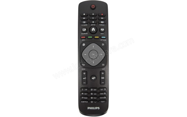 PHILIPS 24PHS4304 - T&eacute;l&eacute;commande