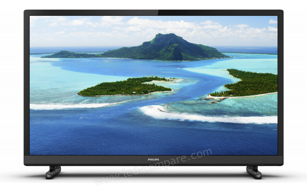 PHILIPS 24PHS5507 - Vue de face