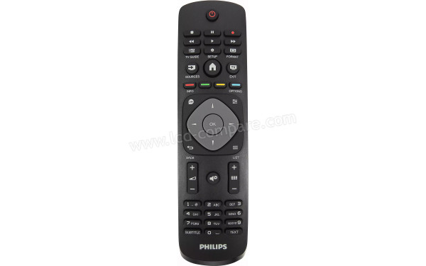 PHILIPS 24PHS5507 - T&eacute;l&eacute;commande