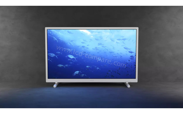 PHILIPS 24PHS5537 - Mise en situation