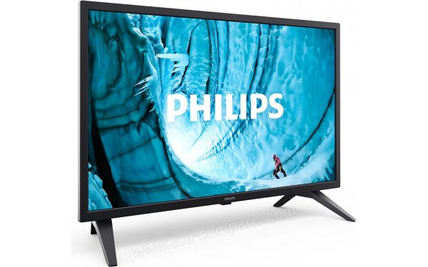 PHILIPS 24PHS6019 - Vue 3/4 gauche