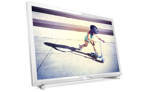 PHILIPS 24PHT4032 - Vue 3/4 gauche