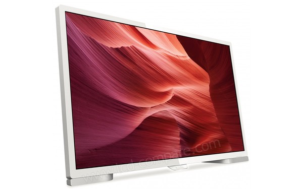 PHILIPS 24PHT5210 - Vue 3/4 gauche