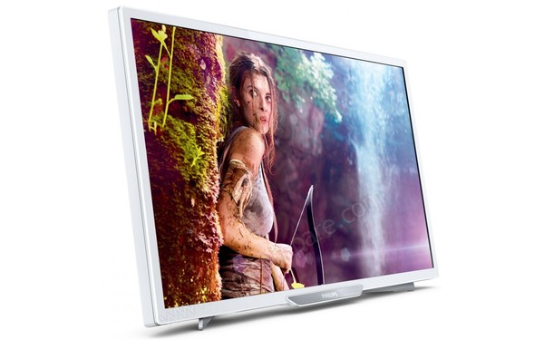 PHILIPS 24PHT5219 - Vue 3/4 gauche