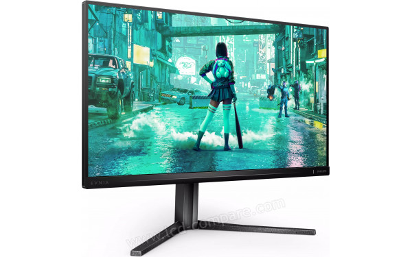 PHILIPS 25M2N3200U - Vue 3/4 gauche