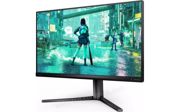 PHILIPS 25M2N3200U - Vue 3/4 droite