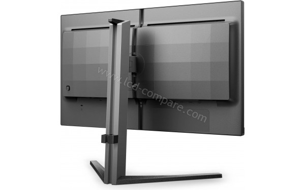 PHILIPS 25M2N3200U - Vue 3/4 arri&egrave;re