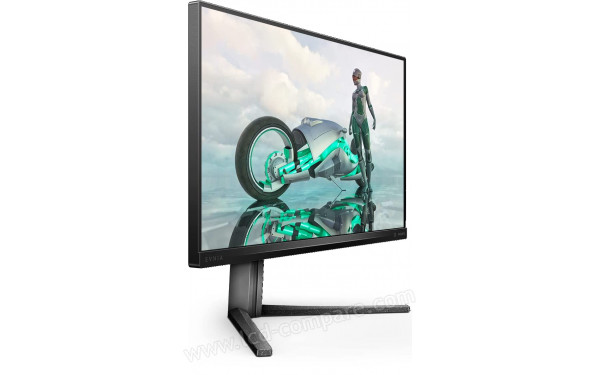 PHILIPS 25M2N3200W - Vue 3/4 gauche