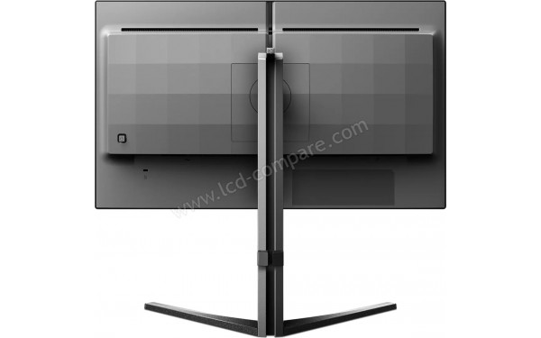 PHILIPS 25M2N3200W - Vue de l'arri&egrave;re