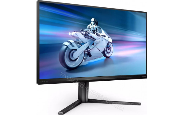 PHILIPS 25M2N5200P - Vue 3/4 gauche