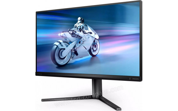 PHILIPS 25M2N5200P - Vue 3/4 droite
