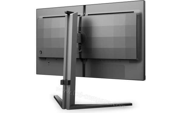 PHILIPS 25M2N5200U - Vue 3/4 arri&egrave;re